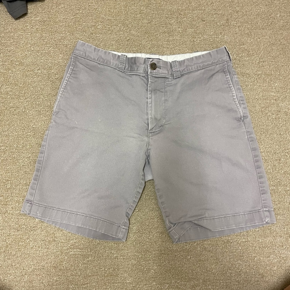Men’s J. Crew shorts